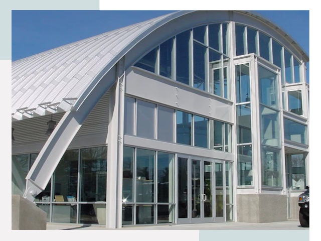 Строительство ТЦ в Мегионе от СтальСтрой-Мго по цене 626 руб.