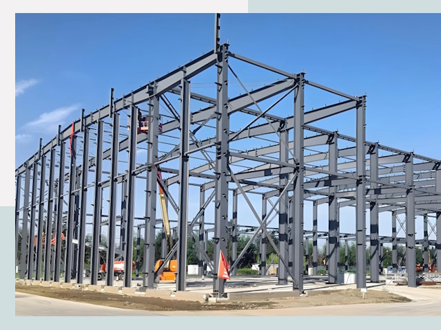 Строительство торговых центров в Мегионе