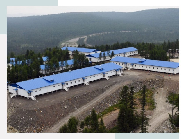 Вахтовые поселки в Мегионе