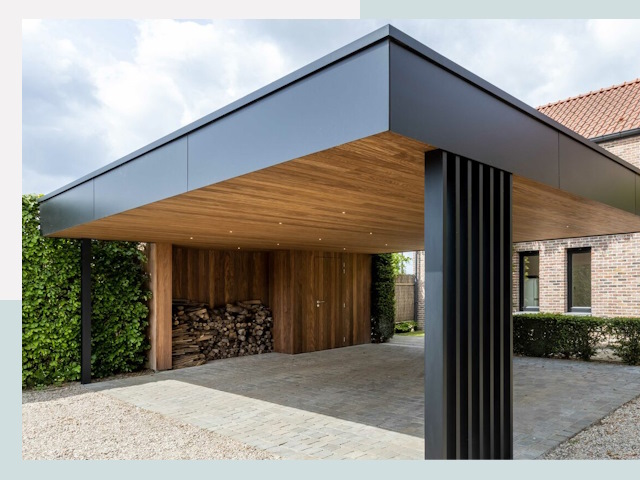 Навесы для авто от СтальСтрой-Мго от 626 руб в Мегион