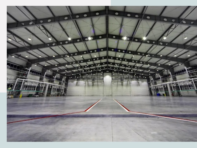 Ангары для бизнеса в Мегион от 626 руб. - Надежность и качество