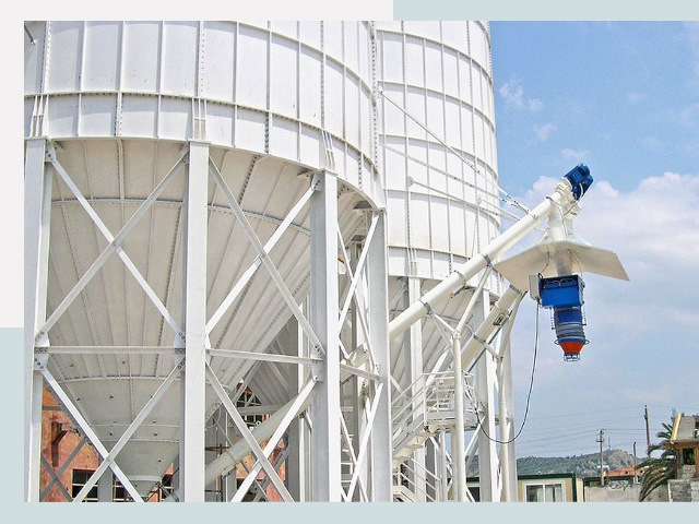 Силосы для цемента по цене от 626 руб. в Мегион