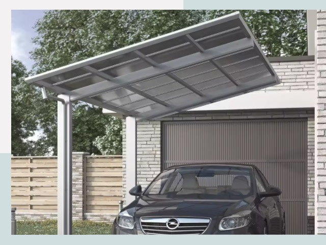 Качественные навесы для авто от 626 руб. в Мегион