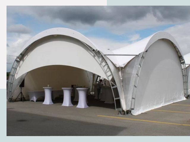 Тентовые павильоны от 626 руб. в Мегион и Тюменская область