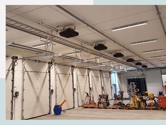 Эффективное отопление ангаров в Мегионе от 626 руб.