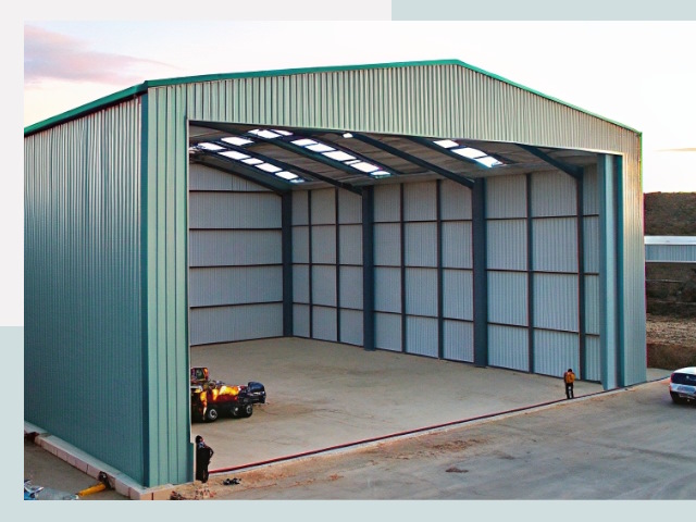 Системы безопасности ангаров от 626 руб в Мегион