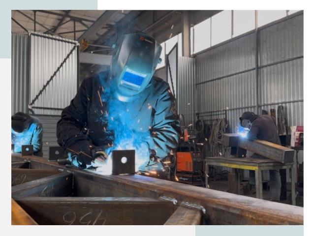 Металлоконструкции в Мегион от 626 руб. Надежность и качество