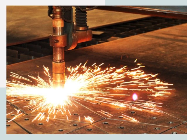 Плазменная резка металла в Мегионе от 626 руб.