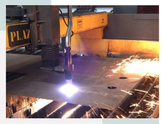 Плазменная резка металла в Мегионе
